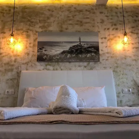 Elisabeth Apartament Vourvourou