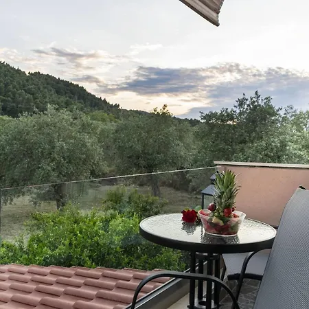 Elisabeth * Vourvourou