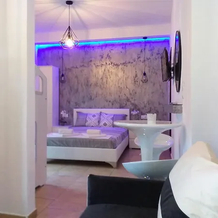 Elisabeth * Vourvourou