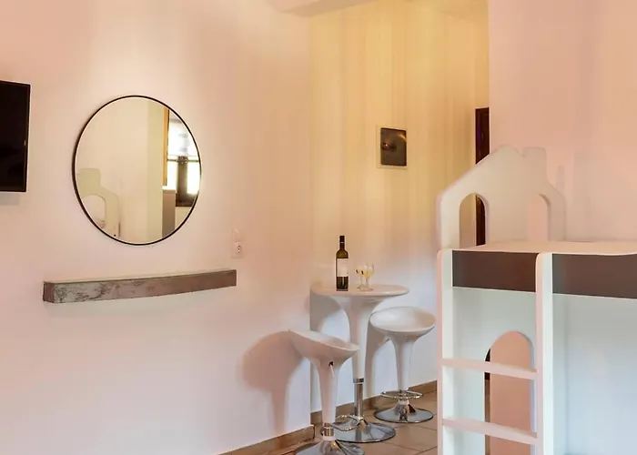 公寓 Elisabeth 沃尔沃罗