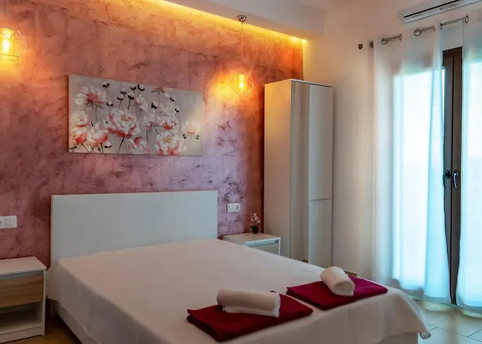 公寓 Elisabeth 沃尔沃罗