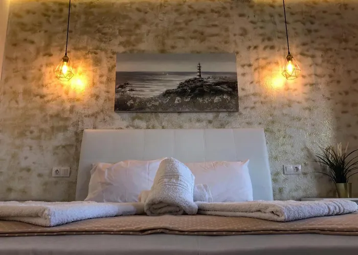 Elisabeth 公寓 沃尔沃罗